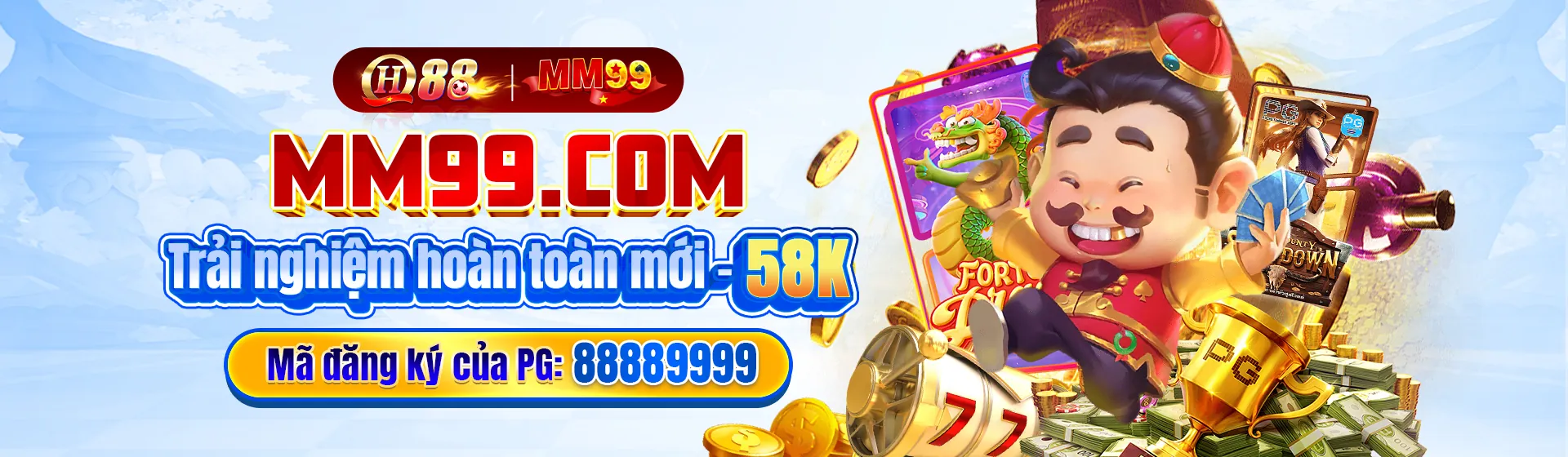 Giao diện chính mm live apk với các trò chơi cá cược trực tuyến sôi động